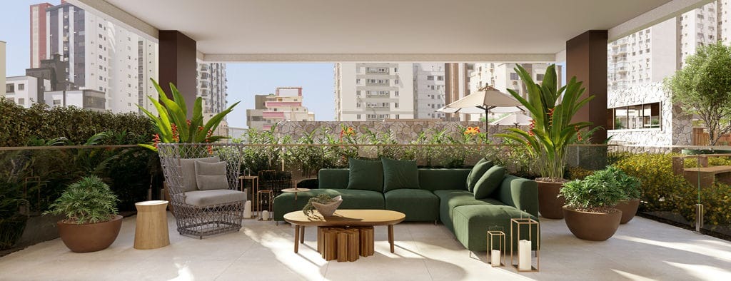 Foto do imóvel Lançamento de Alto Padrão no Edifício Marena em Balneário Camboriú.