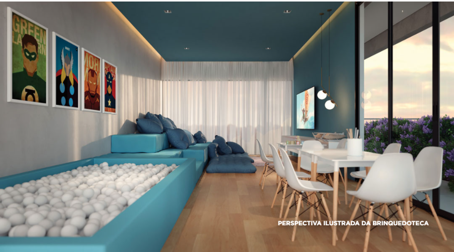 Foto do imóvel Apartamento de 4 Suítes no Harmony Ocean Front na Praia Central Balneário Camboriú