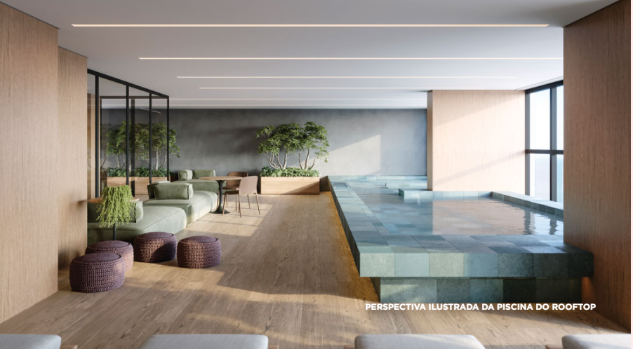 Foto do imóvel Apartamento de 4 Suítes no Harmony Ocean Front na Praia Central Balneário Camboriú