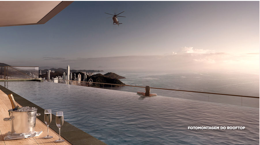 [Edificio] Apartamento à venda Harmony Ocean Front: 