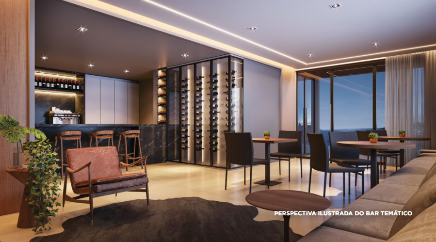 [Edificio] Apartamento à venda Harmony Ocean Front: 