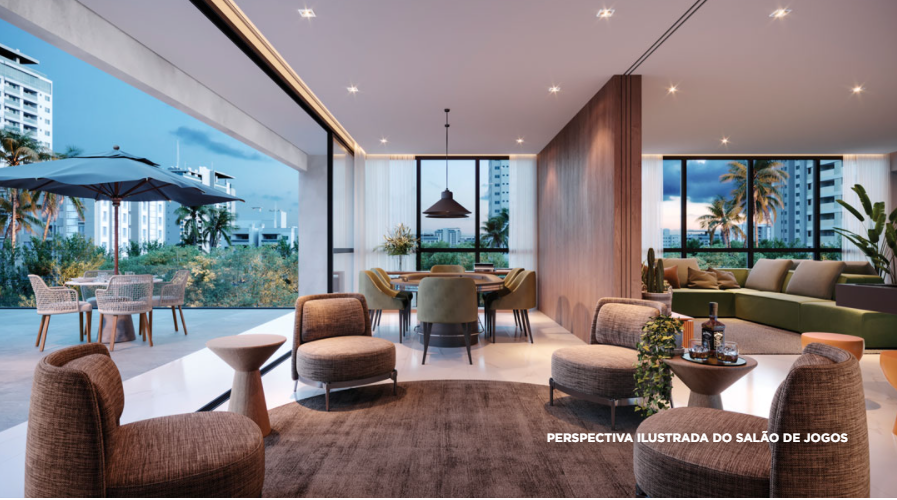[Edificio] Apartamento à venda Harmony Ocean Front: 