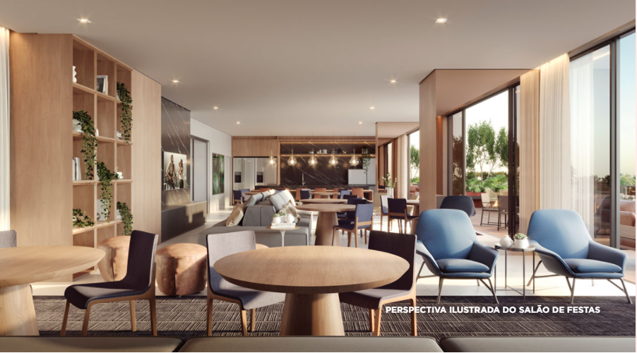 [Edificio] Apartamento à venda Harmony Ocean Front: 