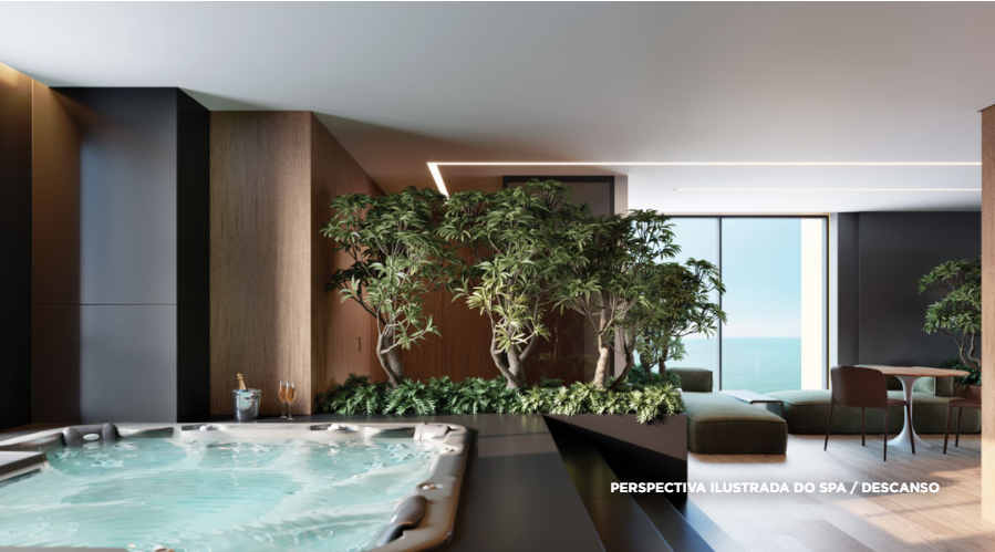 [Edificio] Apartamento à venda Harmony Ocean Front: 