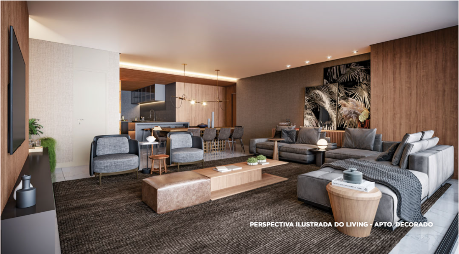 [Edificio] Apartamento à venda Harmony Ocean Front: 