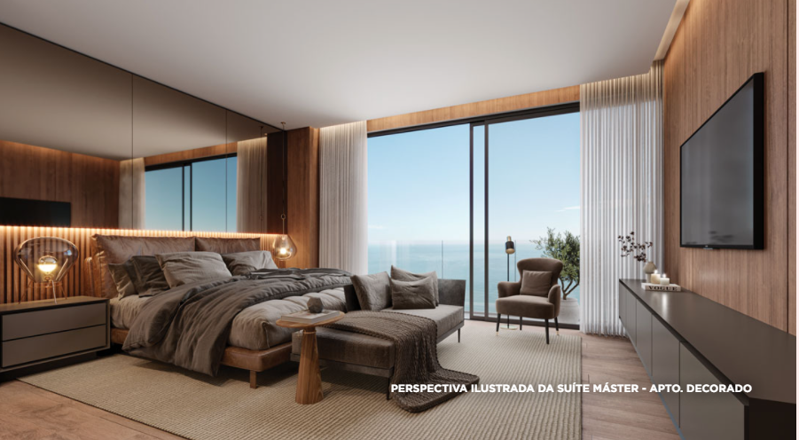 [Edificio] Apartamento à venda Harmony Ocean Front: 