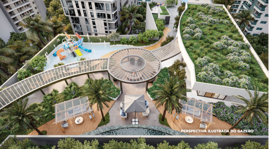 [Edificio] Apartamento à venda Harmony Ocean Front: 