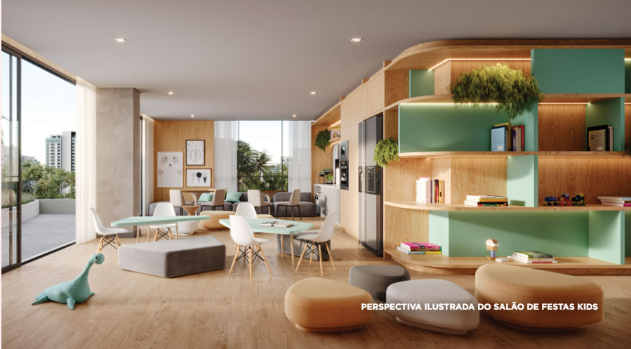 [Edificio] Apartamento à venda Harmony Ocean Front: 