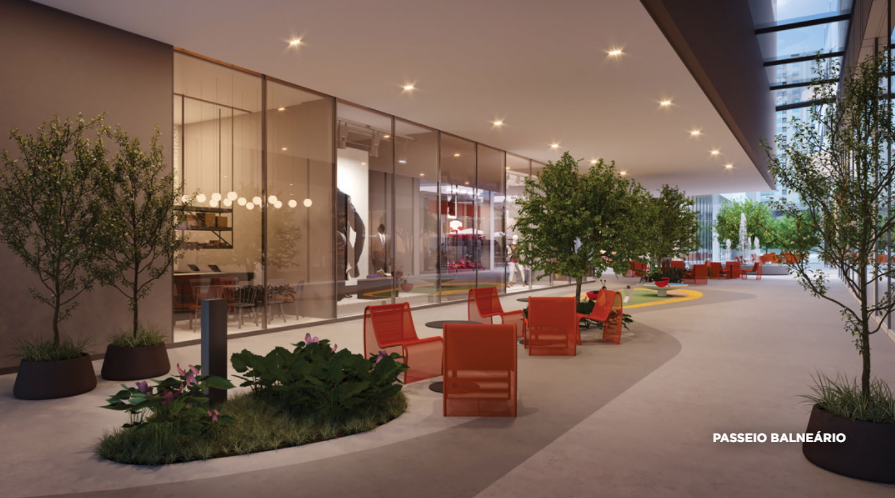 [Edificio] Apartamento à venda Harmony Ocean Front: 