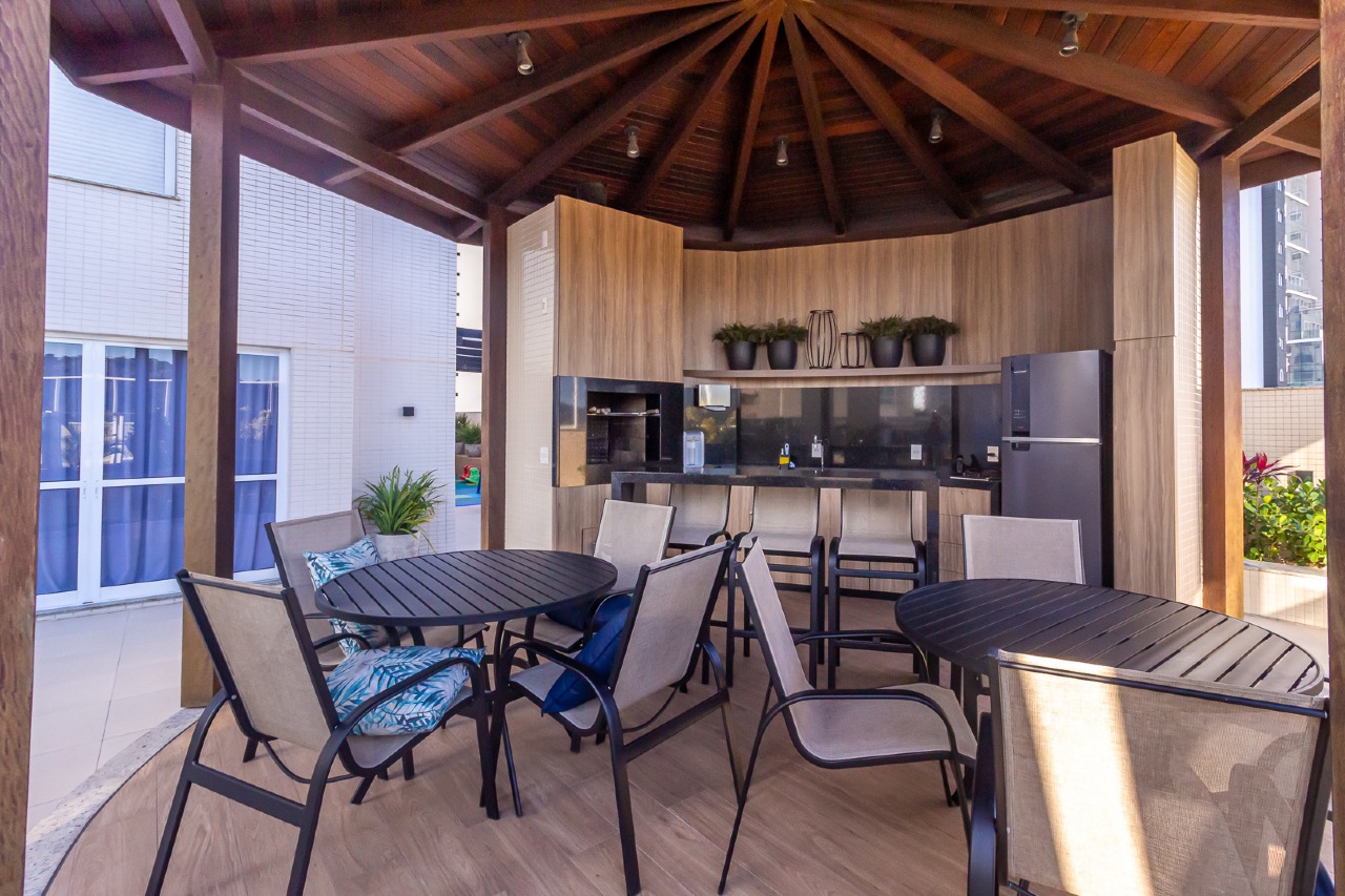 Foto do imóvel Apartamento 4 Suítes no Edifício Mirante das Águas Barra Sul Balneário Camboriú