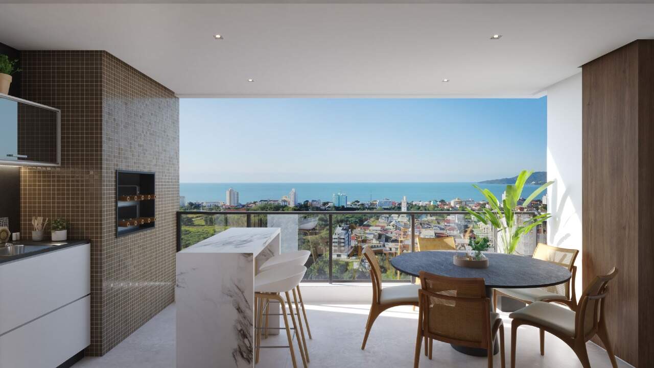 Foto do imóvel Apartamento no Home Club Porto Belo com lazer completo e 2 vagas de garagem