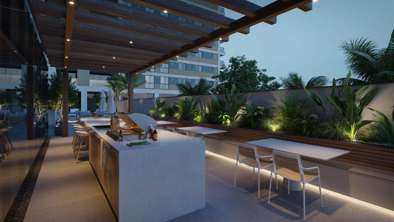 Foto do imóvel Apartamento no Home Club Porto Belo com lazer completo e 2 vagas de garagem