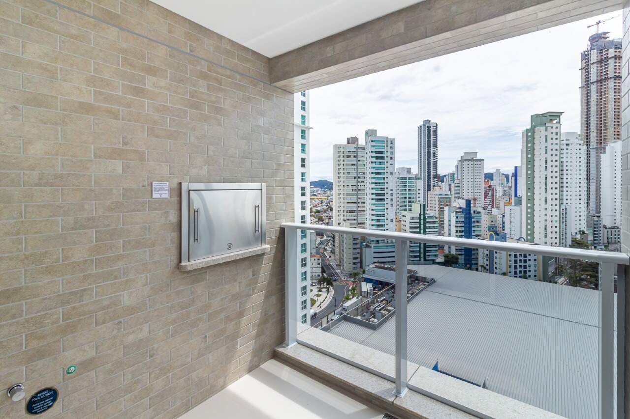 Foto do imóvel Apartamento com 03 Suítes á venda no Edifício Hamptons em Balneário Camboriú 