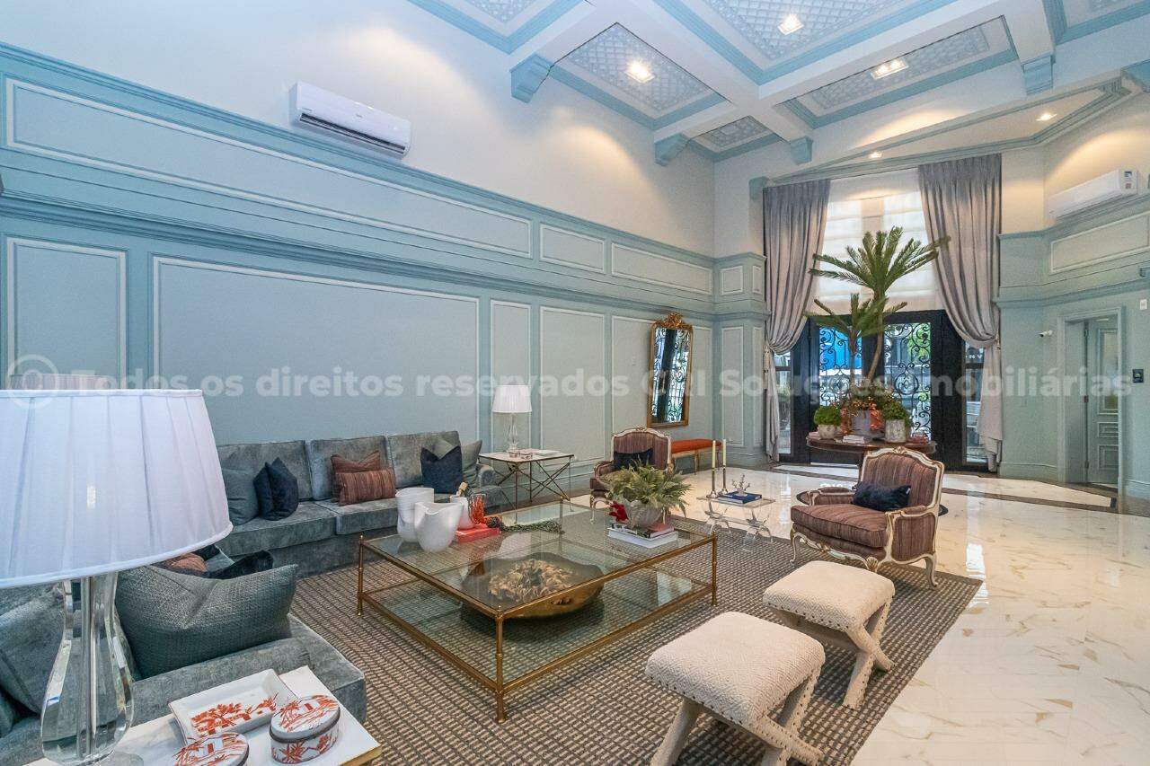 Foto do imóvel Apartamento com 03 Suítes á venda no Edifício Hamptons em Balneário Camboriú 