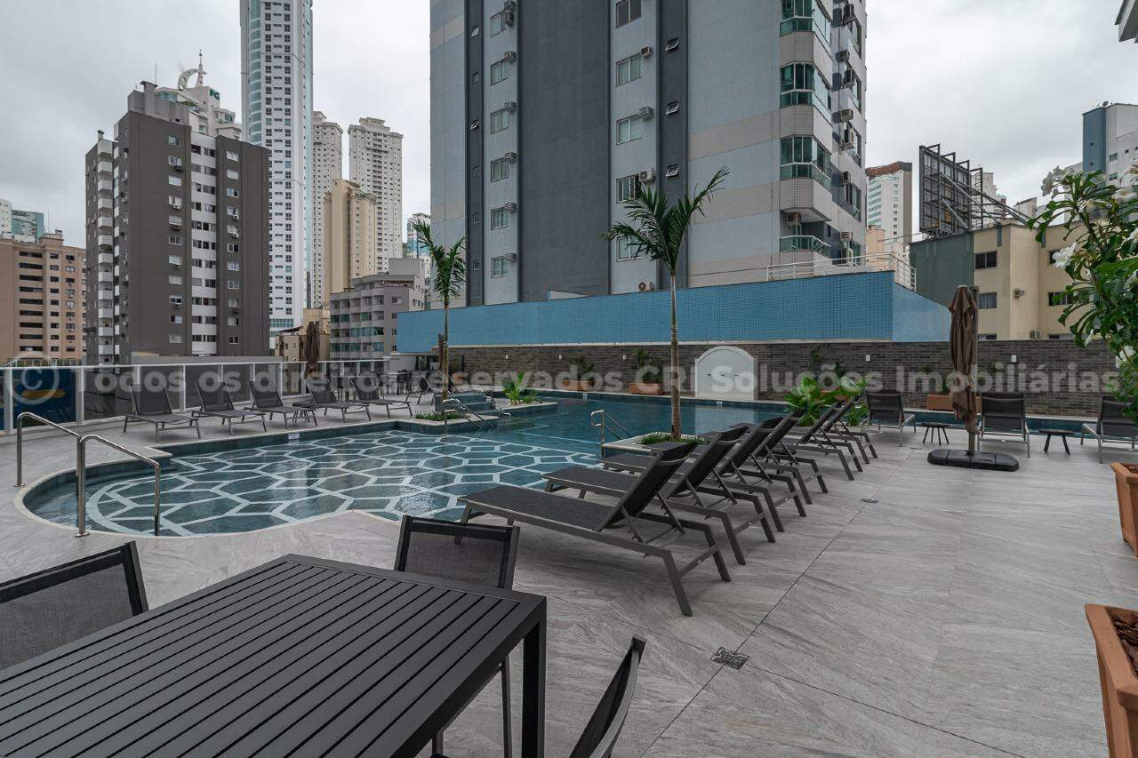Foto do imóvel Apartamento com 03 Suítes á venda no Edifício Hamptons em Balneário Camboriú 