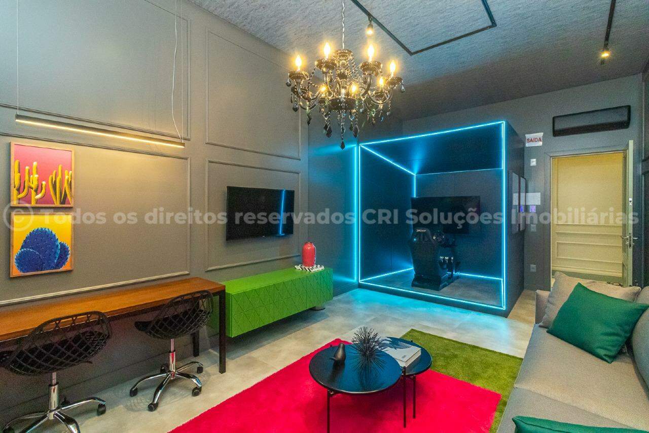 Foto do imóvel Apartamento com 03 Suítes á venda no Edifício Hamptons em Balneário Camboriú 
