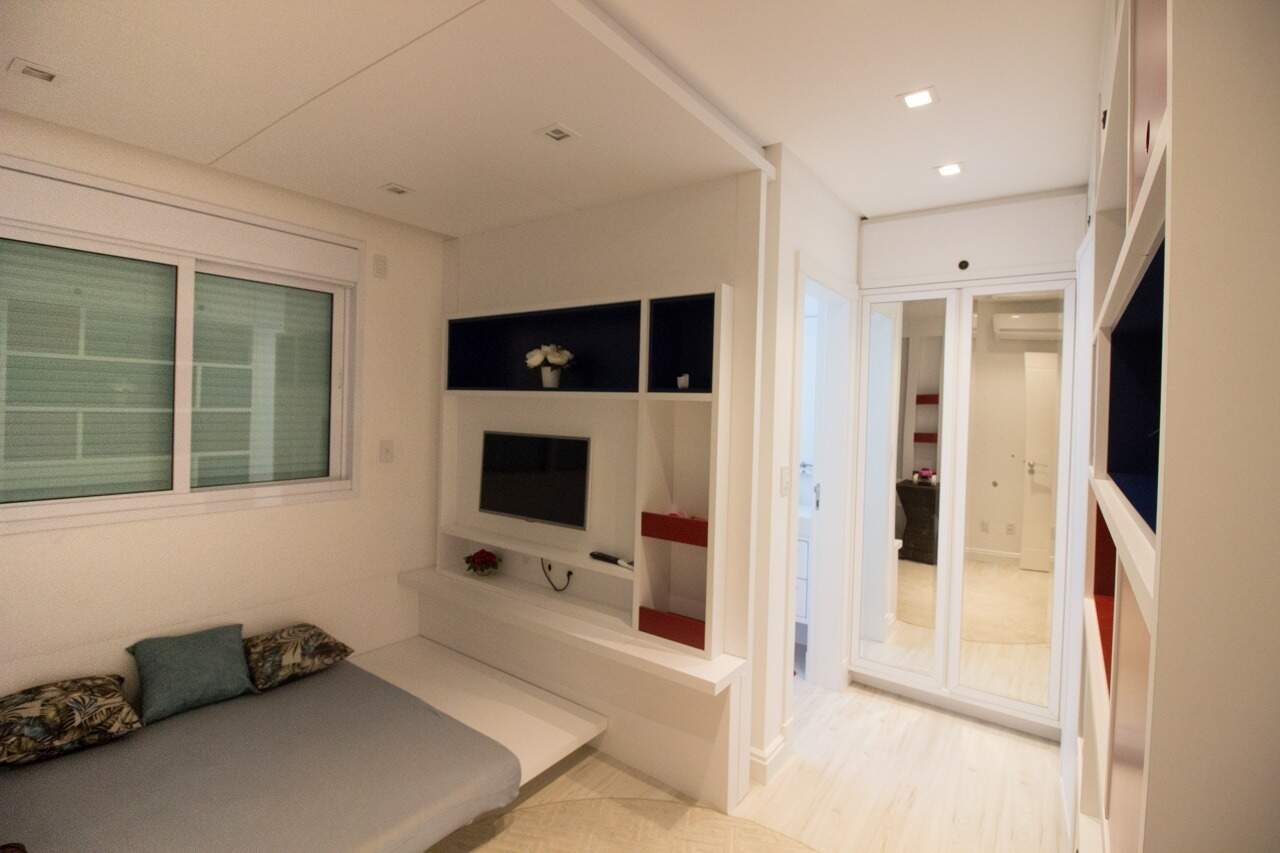 Foto do imóvel Apartamento a venda no Edificio Terrace com 04 Quartos sendo 04 Suites em Itapema Meia Praia