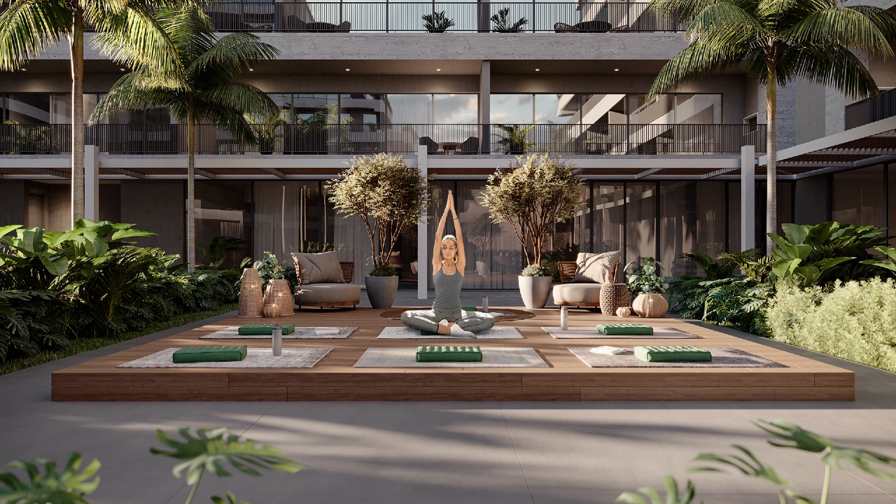 Apartamento com 3 suítes no Edifício Ventura no Vivapark em Porto Belo