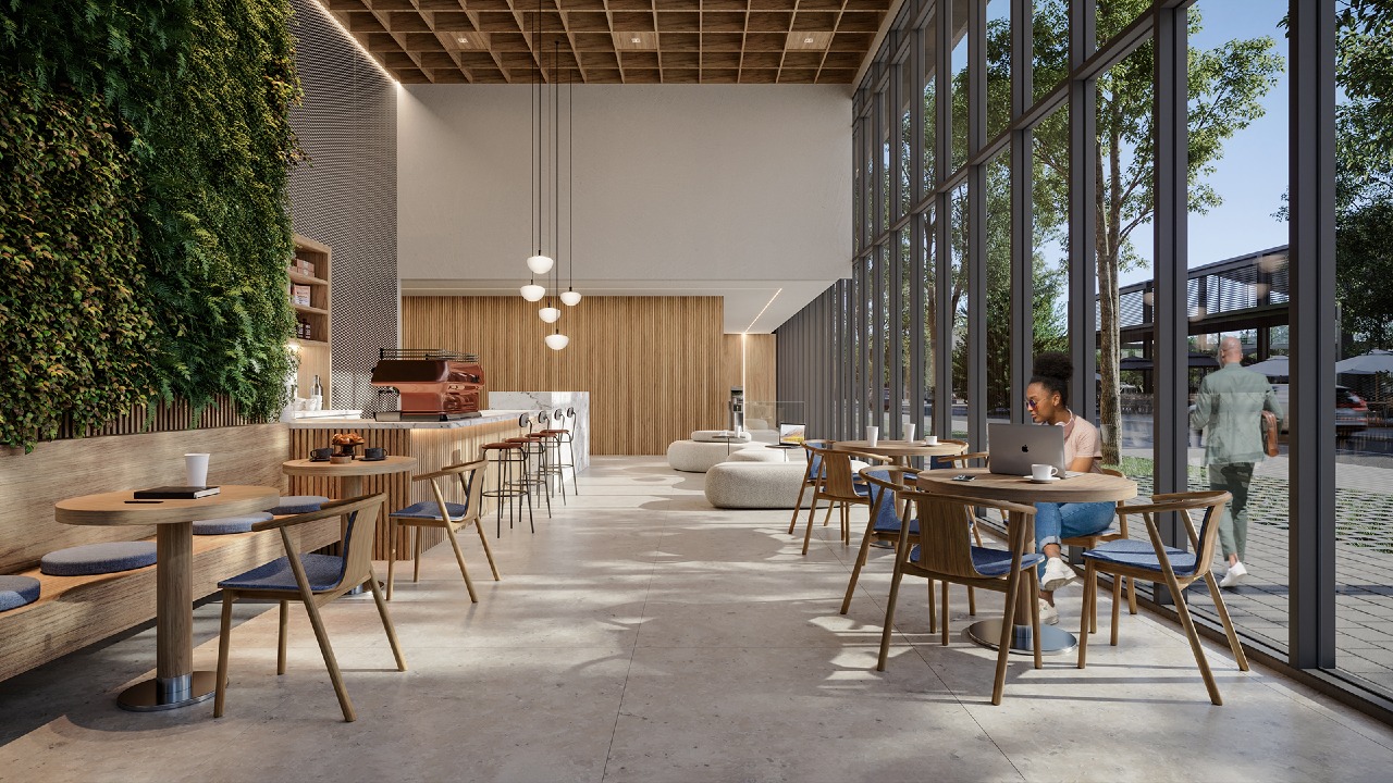 Foto do imóvel Apartamento 3 suítes no Edifício Ventura no Vivapark Porto Belo