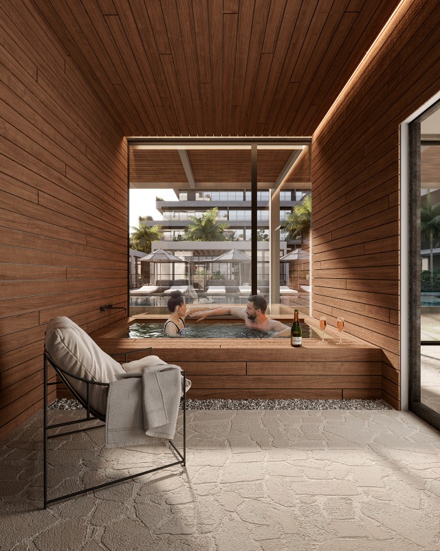 Foto do imóvel Apartamento 3 suítes no Edifício Ventura no Vivapark Porto Belo