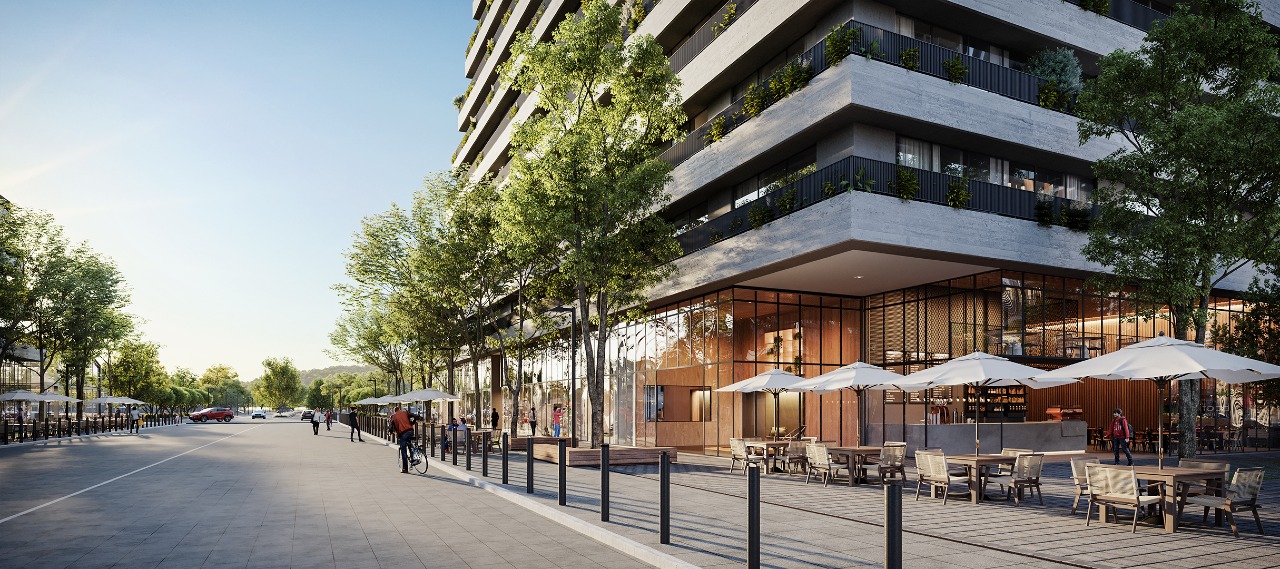 Foto do imóvel Apartamento 3 suítes no Edifício Ventura no Vivapark Porto Belo