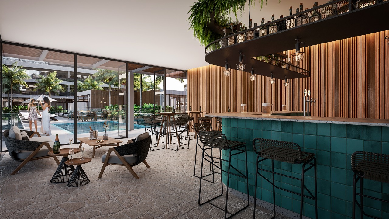 Foto do imóvel Apartamento 3 suítes no Edifício Ventura no Vivapark Porto Belo