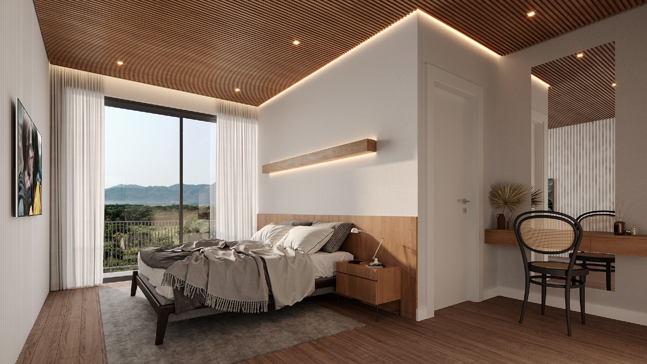 Foto do imóvel Apartamento 3 suítes no Edifício Ventura no Vivapark Porto Belo