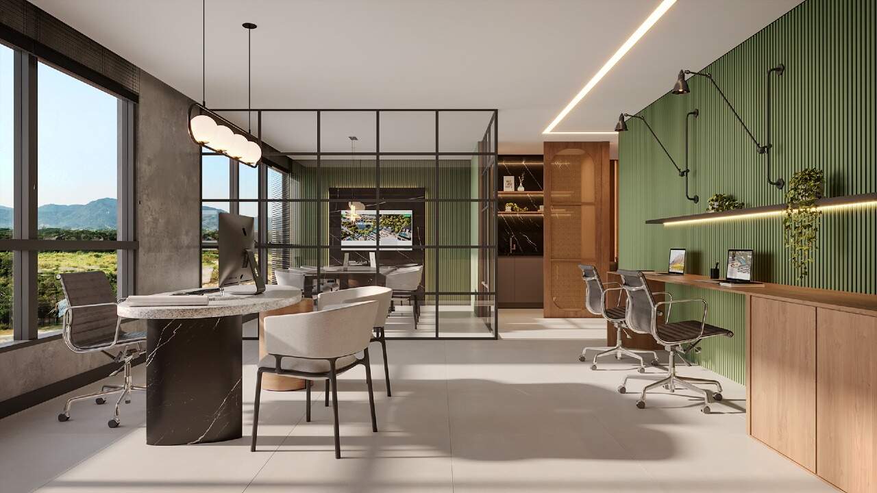 Foto do imóvel Apartamento 3 suítes no Edifício Ventura no Vivapark Porto Belo