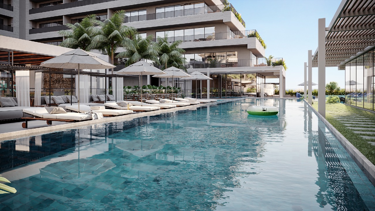 Foto do imóvel Apartamento 3 suítes no Edifício Ventura no Vivapark Porto Belo