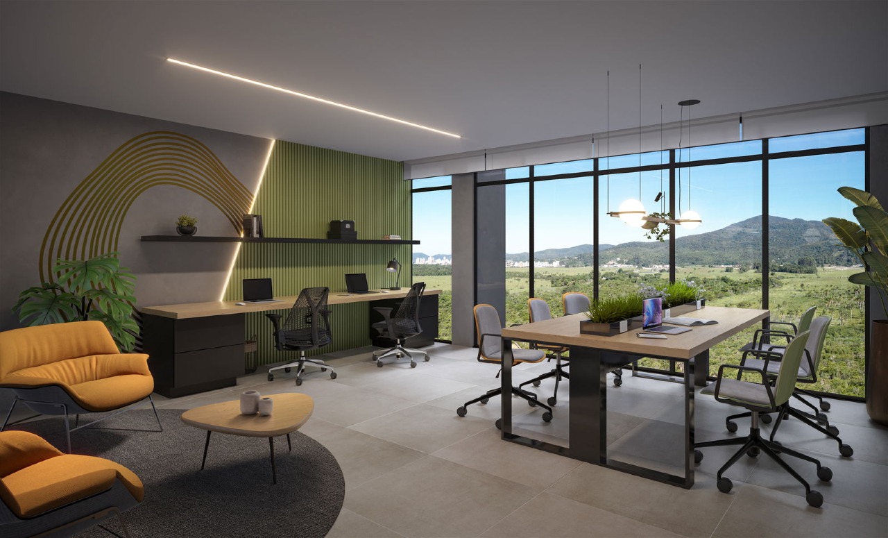 Foto do imóvel Studio a venda no Edificio Voz Viva Park com 02 Quartos sendo 02 Suites em Porto Belo 