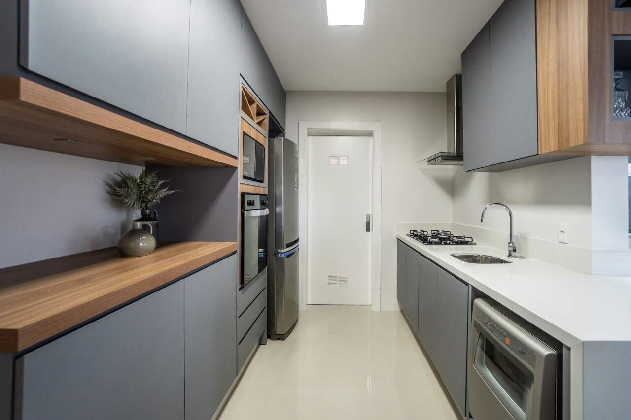 Foto do imóvel Apartamento Decorado no Edifício Villa Castelli com 04 Suítes á venda em Balneário Camboriú
