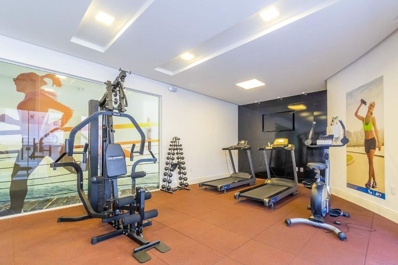 [Edificio] Apartamento à venda Villa Castelli: Academia