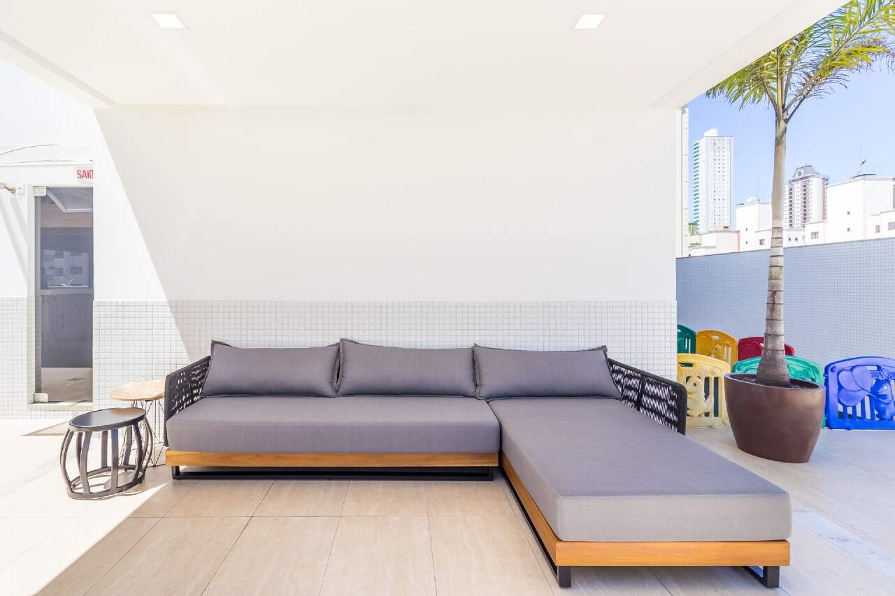 [Edificio] Apartamento à venda Villa Castelli: Área De Lazer