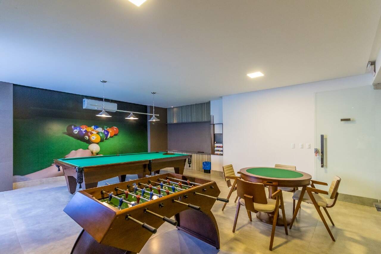 [Edificio] Apartamento à venda Villa Castelli: Sala Jogos