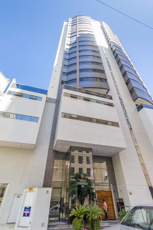 [Edificio] Apartamento à venda Villa Castelli: Fachada