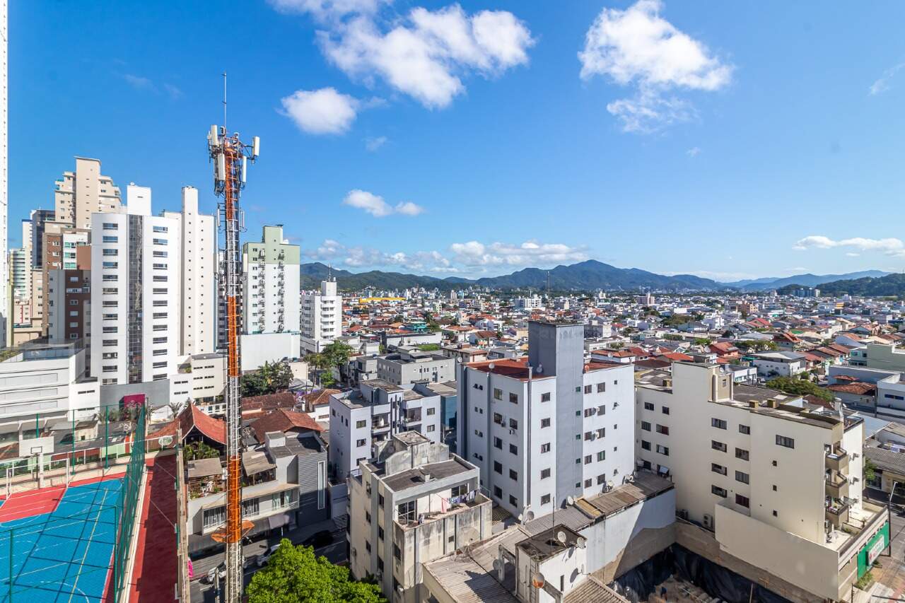 Foto do imóvel Apartamento á venda com 2 Suítes + Home Office em Balneário Camboriú no Edifício Sol da Manhã