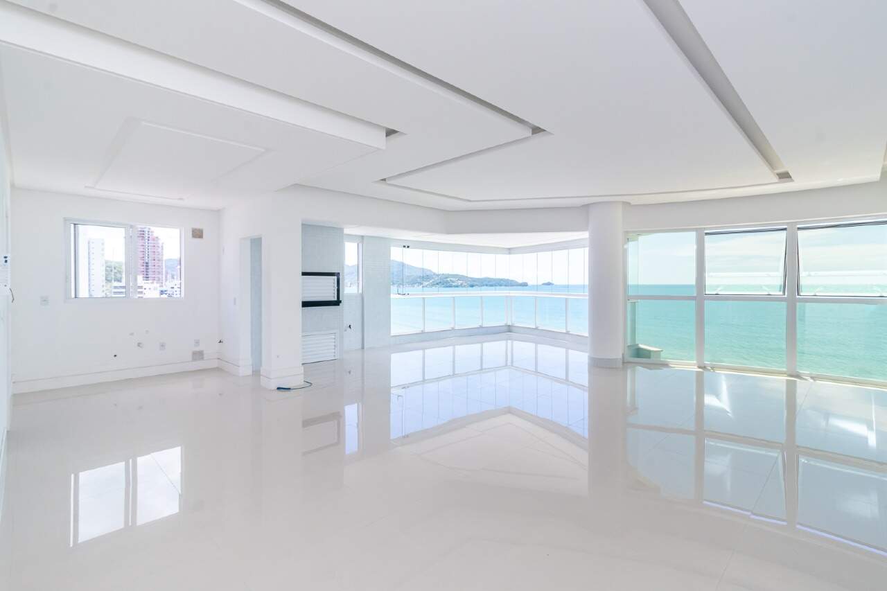 Foto do imóvel Apartamento com Vista Mar no Curt Lorenz em Itapema