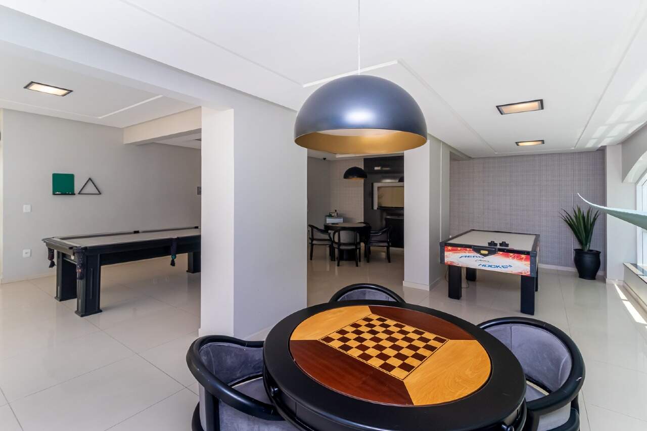 Foto do imóvel Apartamento 5 suítes no Edifício Imperial Palace em Itapema – 300m² mobiliado