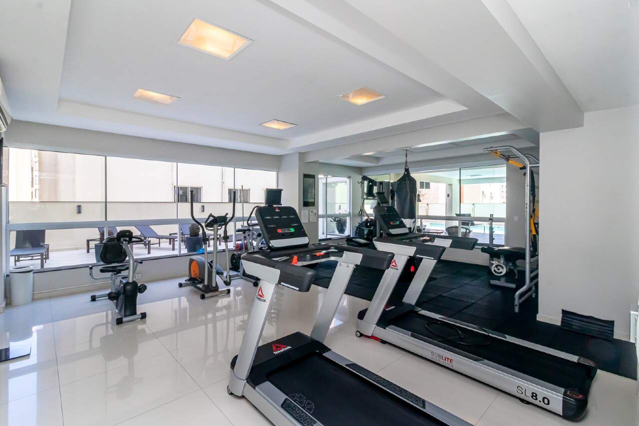 Foto do imóvel Apartamento 5 suítes no Edifício Imperial Palace em Itapema – 300m² mobiliado