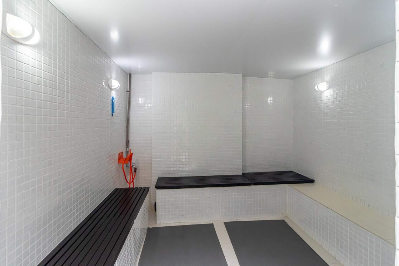Foto do imóvel Apartamento 5 suítes no Edifício Imperial Palace em Itapema – 300m² mobiliado