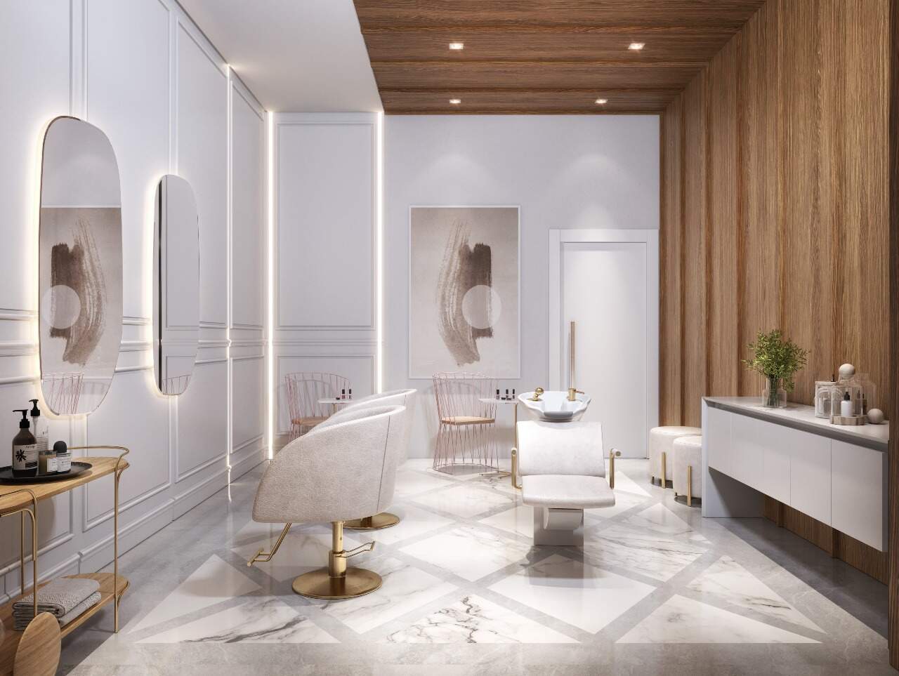 Foto do imóvel Apartamento na Planta com 04 dormitório á venda no Edifício Sapphire Tower em Balneário Camboriú