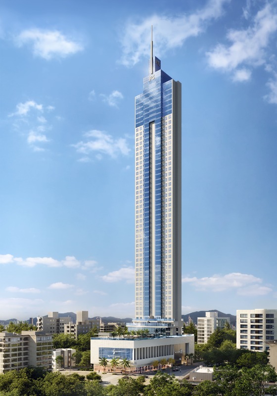 Foto do imóvel Apartamento na Planta com 04 dormitório á venda no Edifício Sapphire Tower em Balneário Camboriú