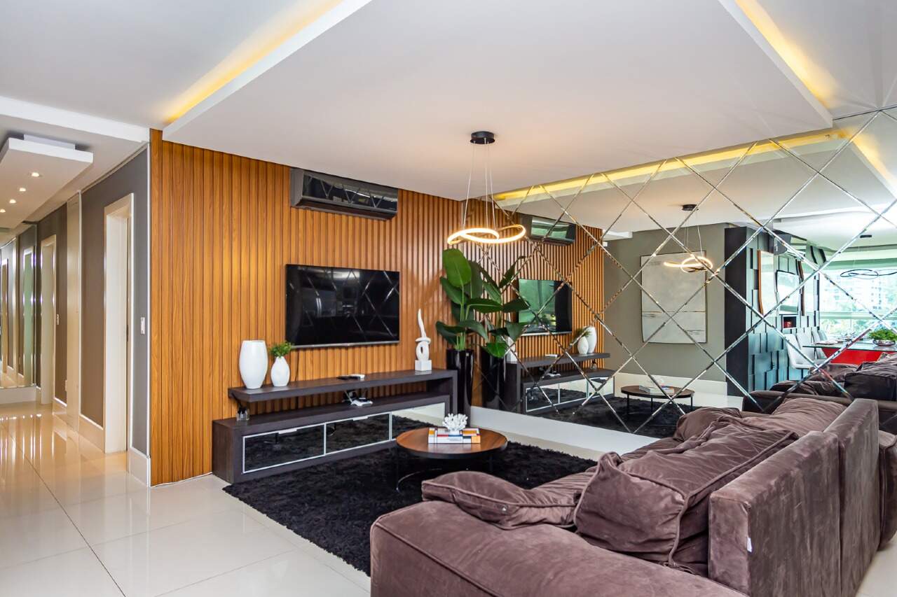 Foto do imóvel Apartamento mobiliado no Brava Beach Internacional na Praia Brava Itajaí com 3 suítes e 4 vagas