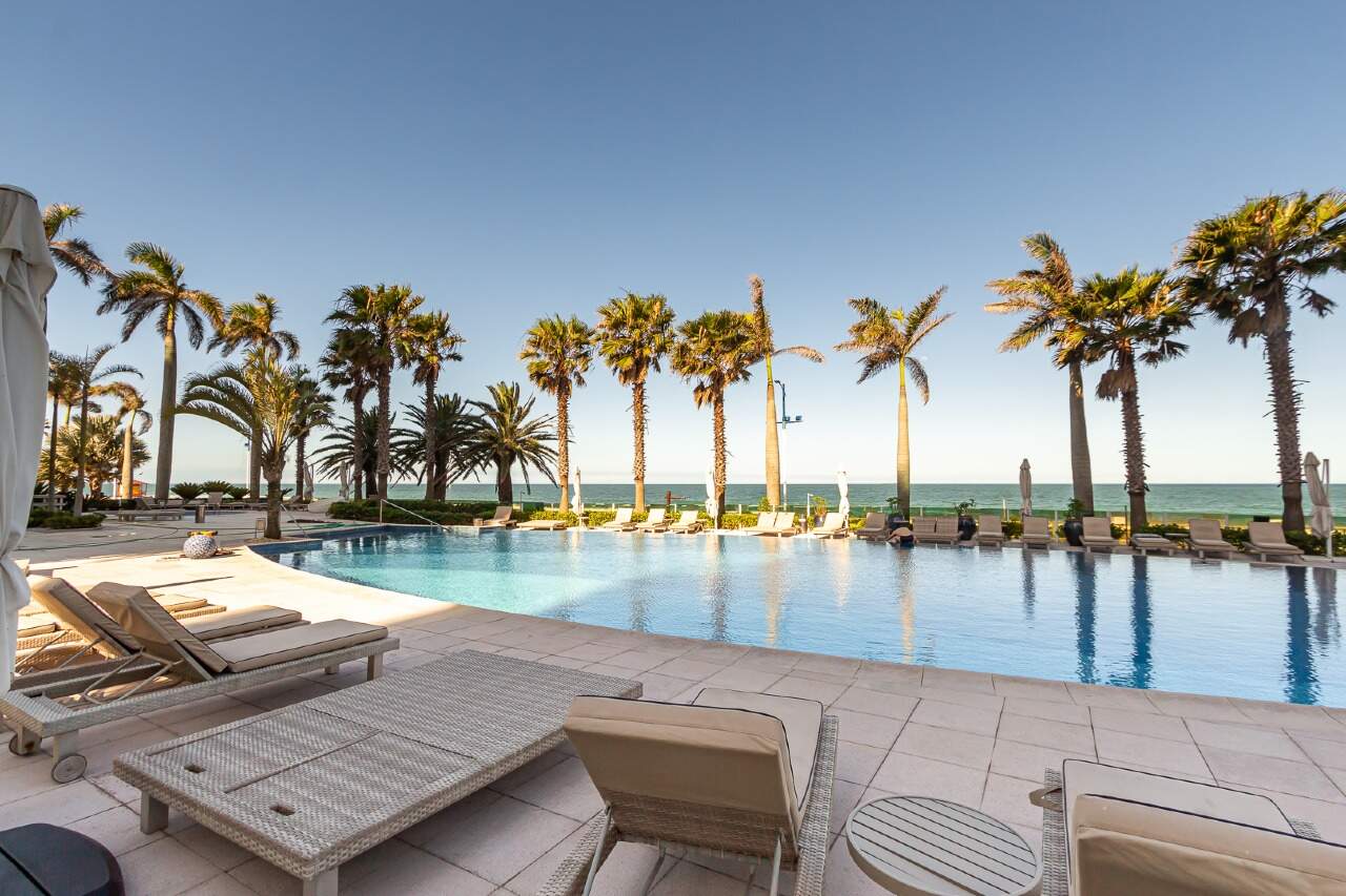 Foto do imóvel Apartamento mobiliado no Brava Beach Internacional na Praia Brava Itajaí com 3 suítes e 4 vagas