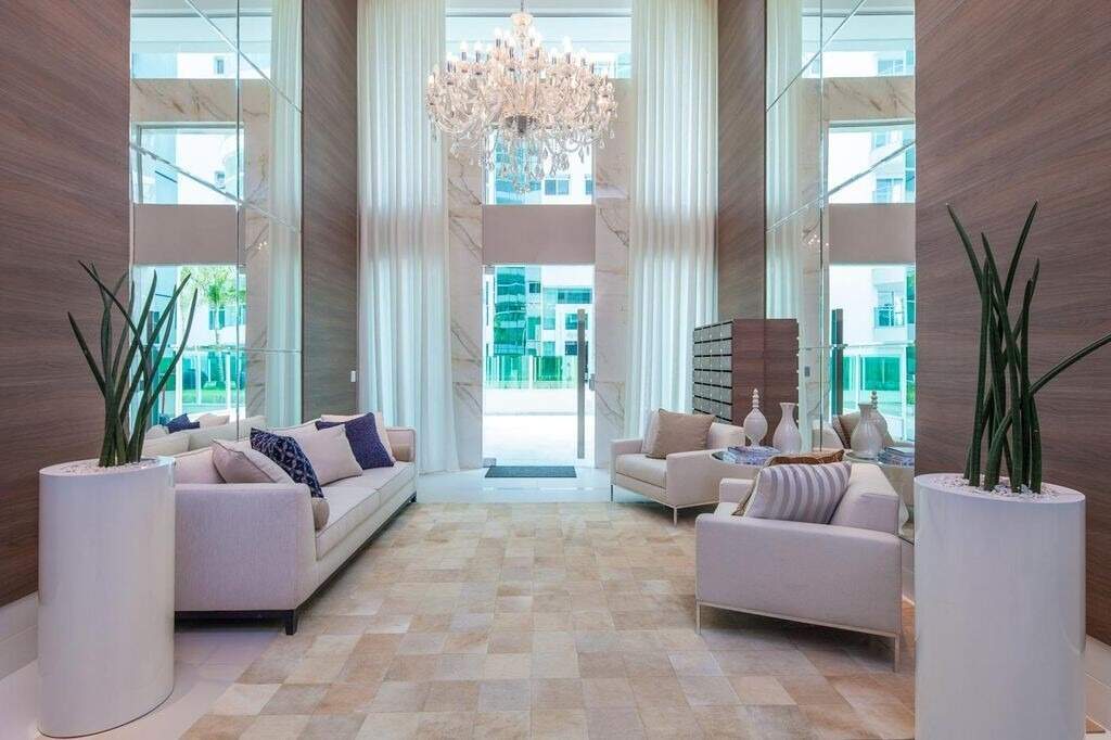 [Edificio] Apartamento à venda Brava Beach Internacional : Hall