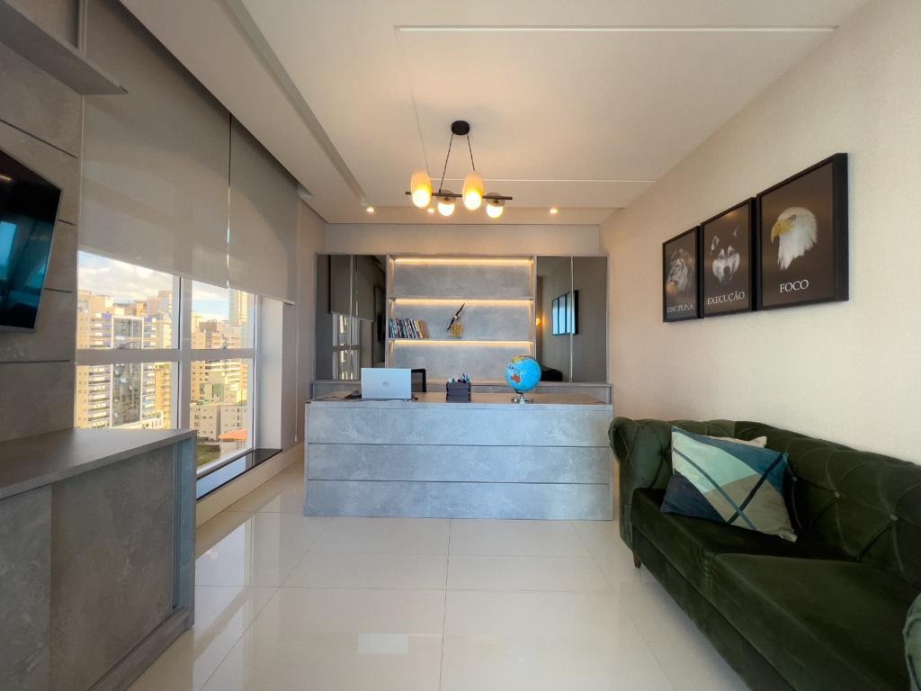 Foto do imóvel Apartamento a venda no Edificio Mount Everest com 04 Quartos sendo 04 Suites em Itapema Meia Praia 
