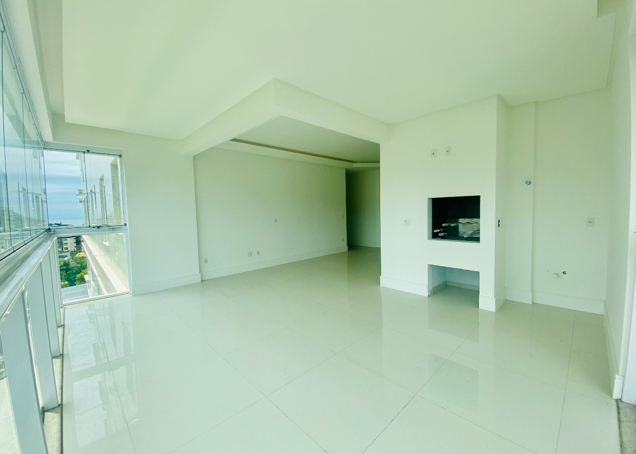 Foto do imóvel Apartamento 3 suítes com vista mar no centro de Itapema – 149m²