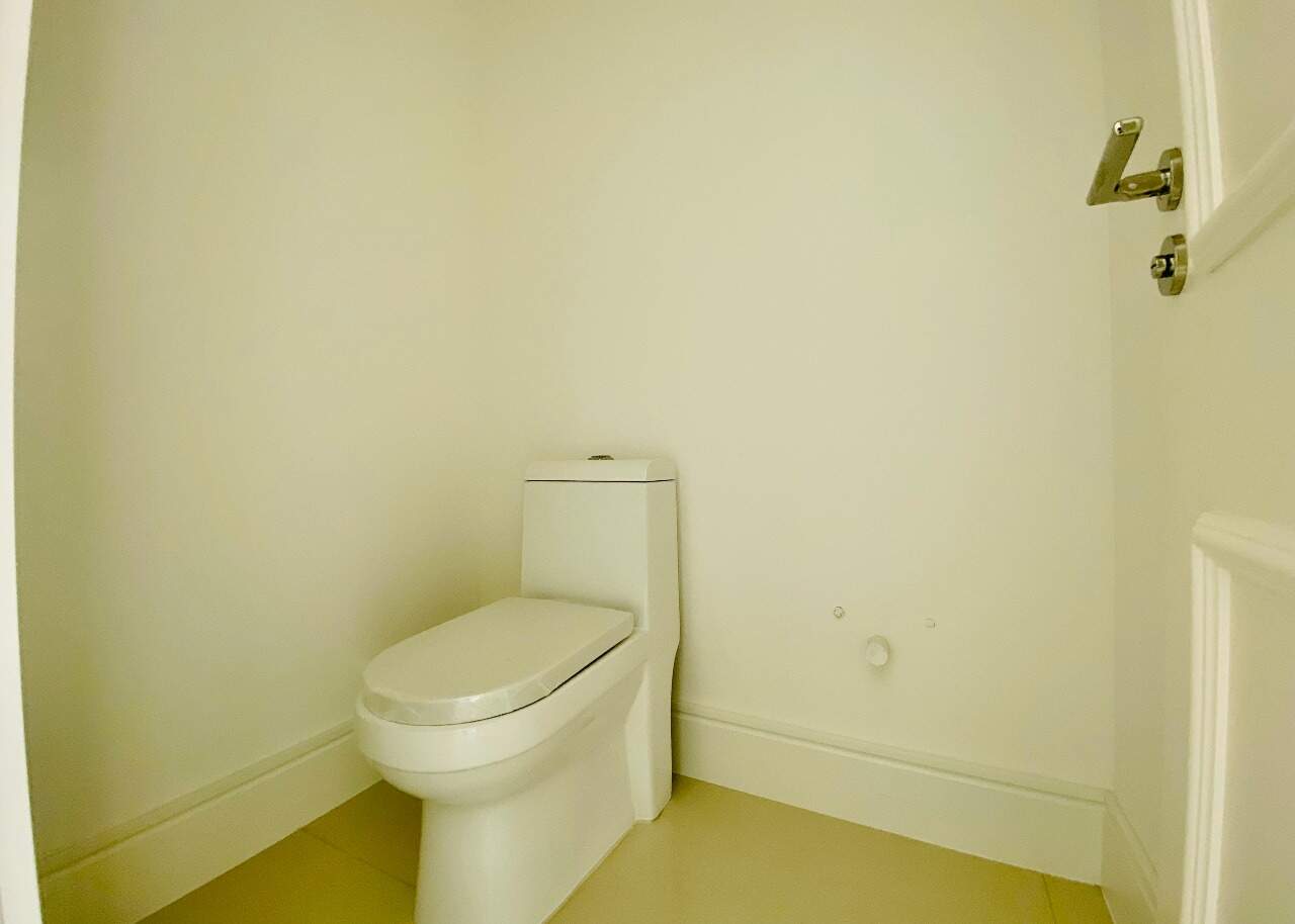 Foto do imóvel Apartamento 3 suítes com vista mar no centro de Itapema – 149m²