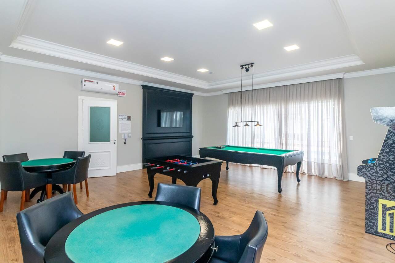 Foto do imóvel Apartamento 3 suítes com vista mar no centro de Itapema – 149m²