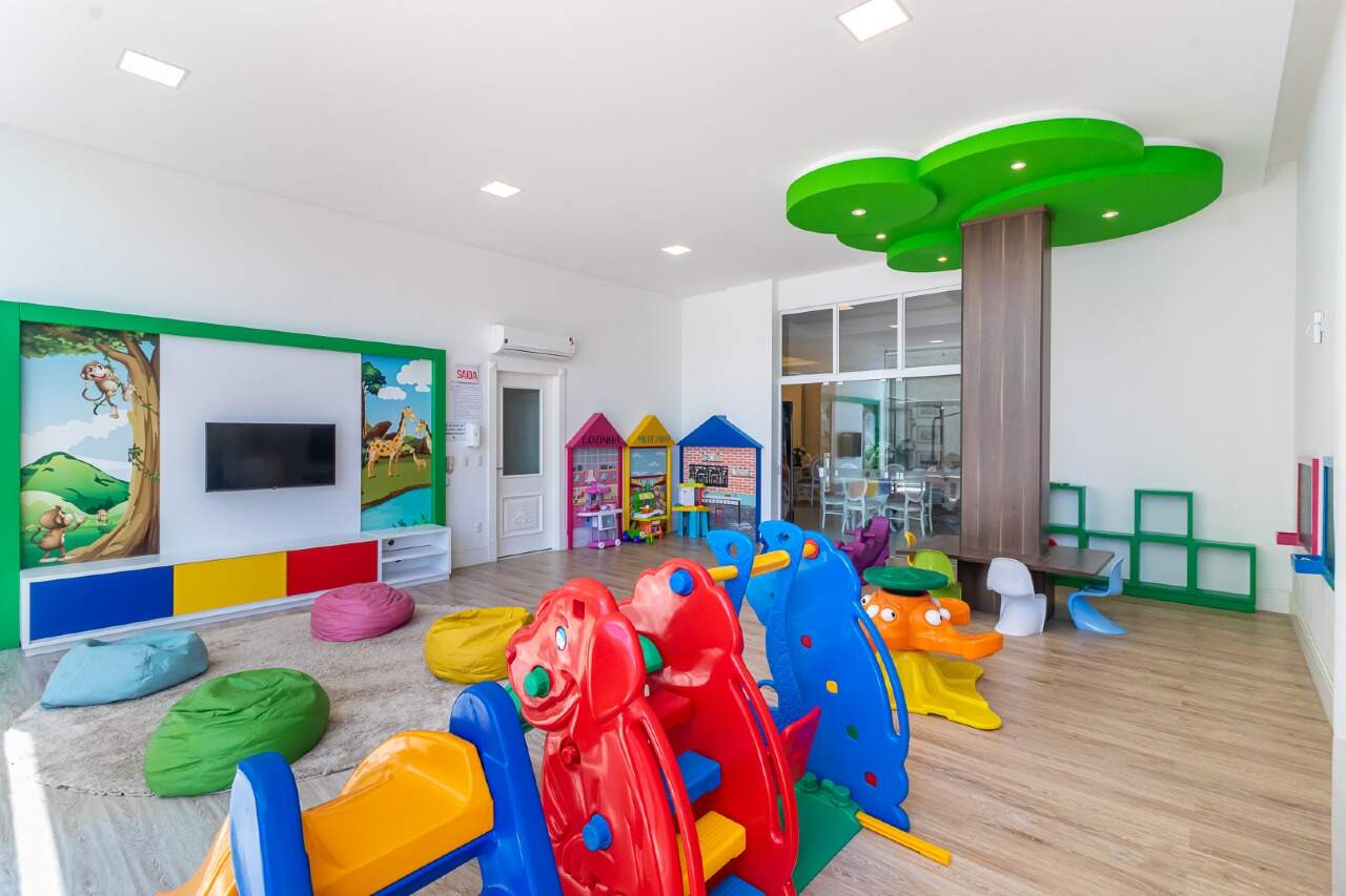 Foto do imóvel Apartamento 3 suítes com vista mar no centro de Itapema – 149m²